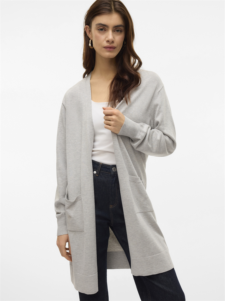 VMSILJE LS OPEN CARDIGAN GA NOOS - 10320462