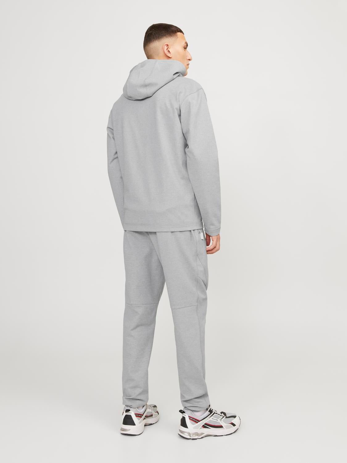 JCOCLOUD SWEAT ZIP HOOD NOOS - 12253764