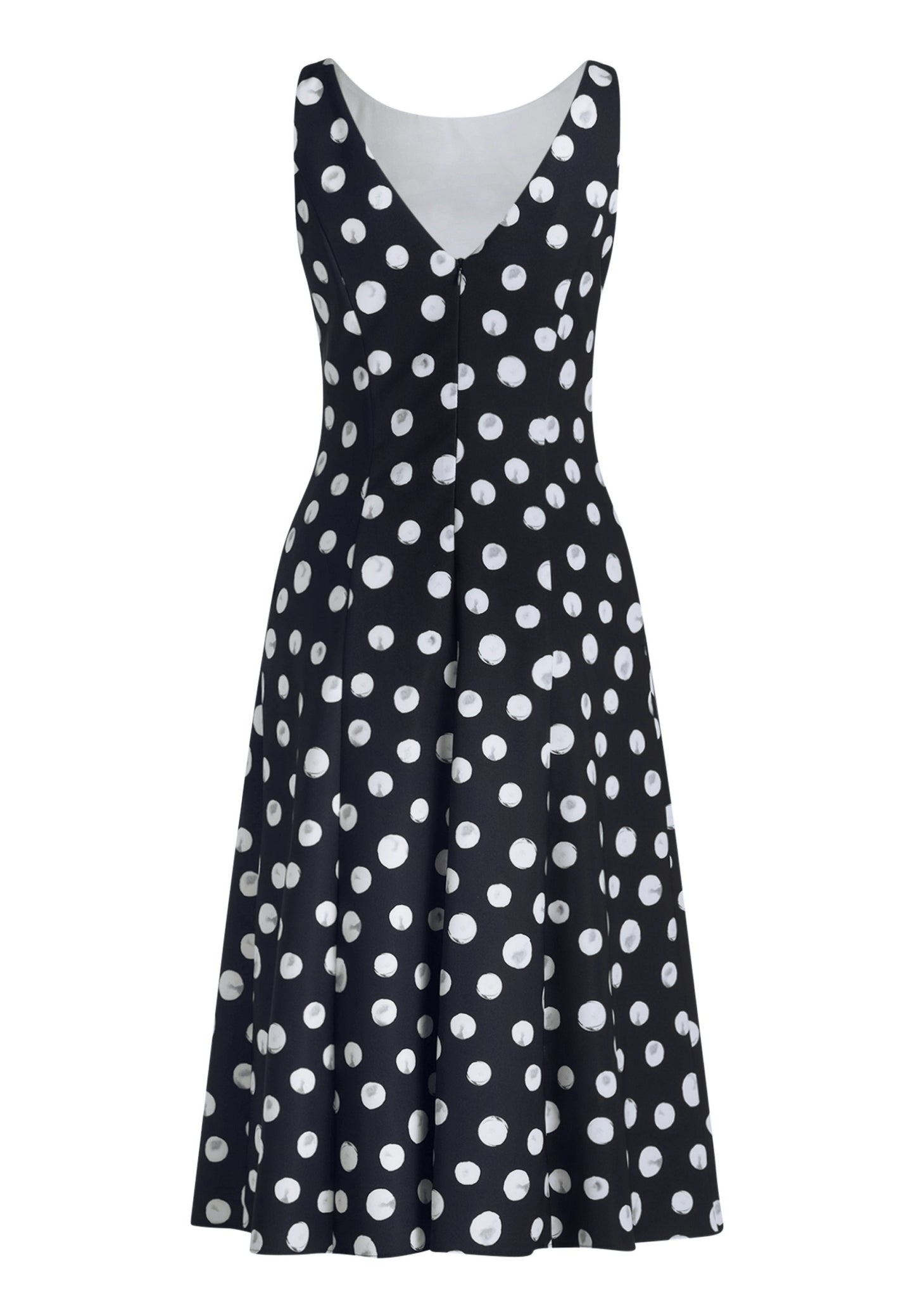 Kleid Kurz ohne Arm - 70834160