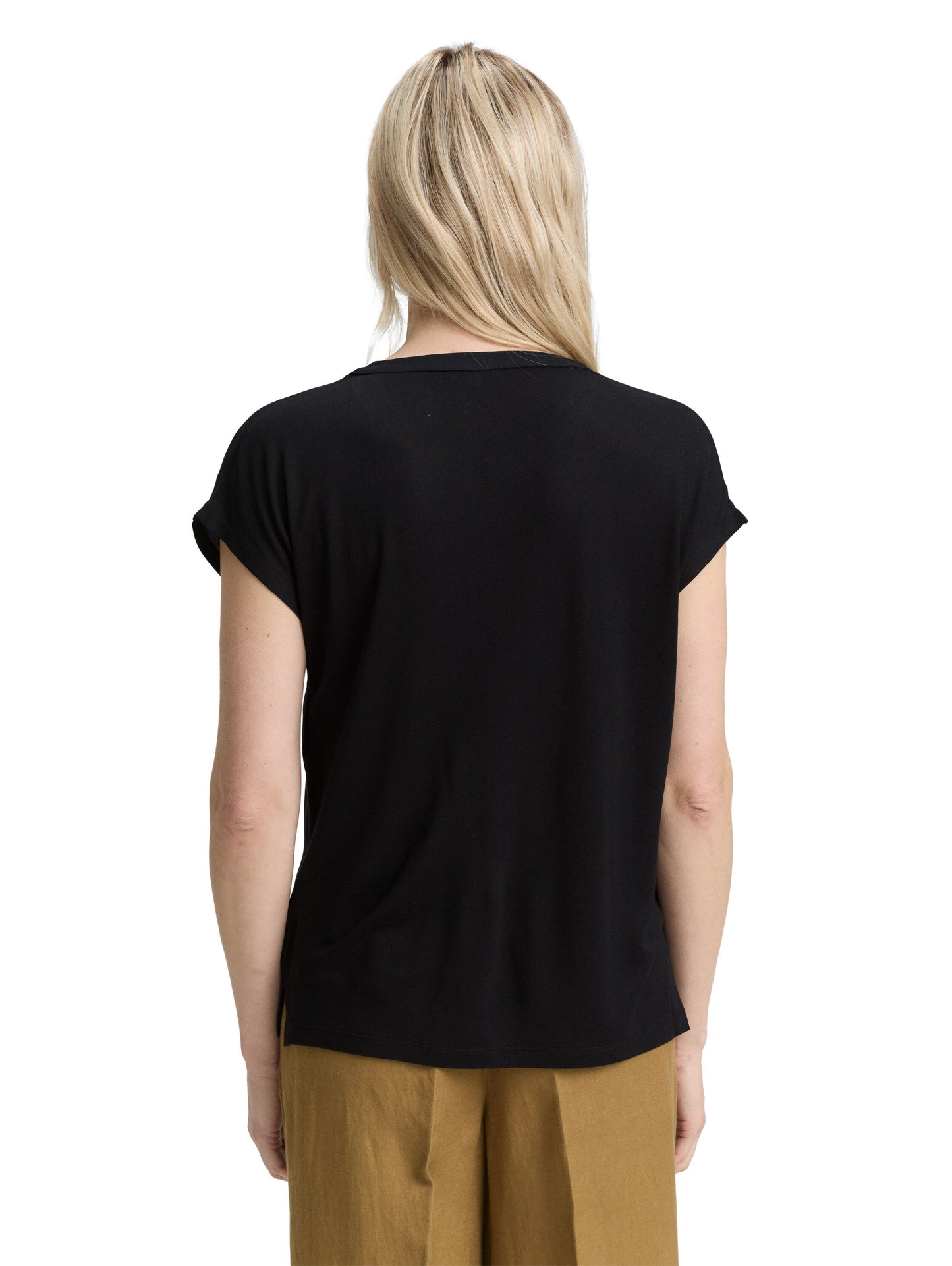 T-shirt blouse fabric mix - 1046435