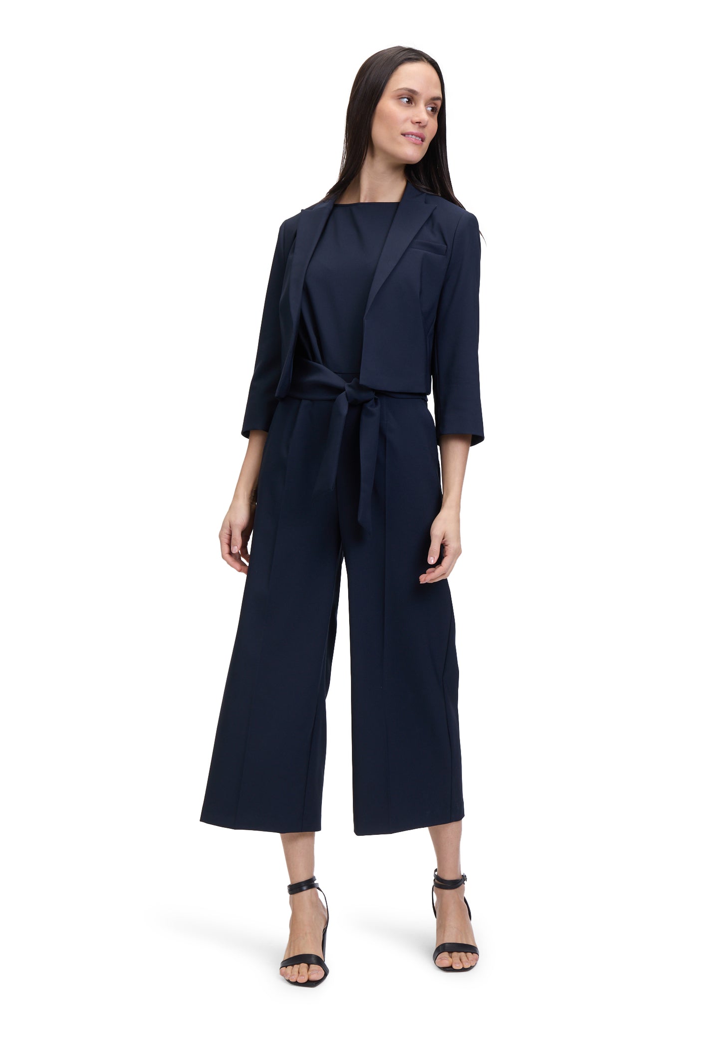 Blazerjacke Kurz 3/4 Arm - 43501080