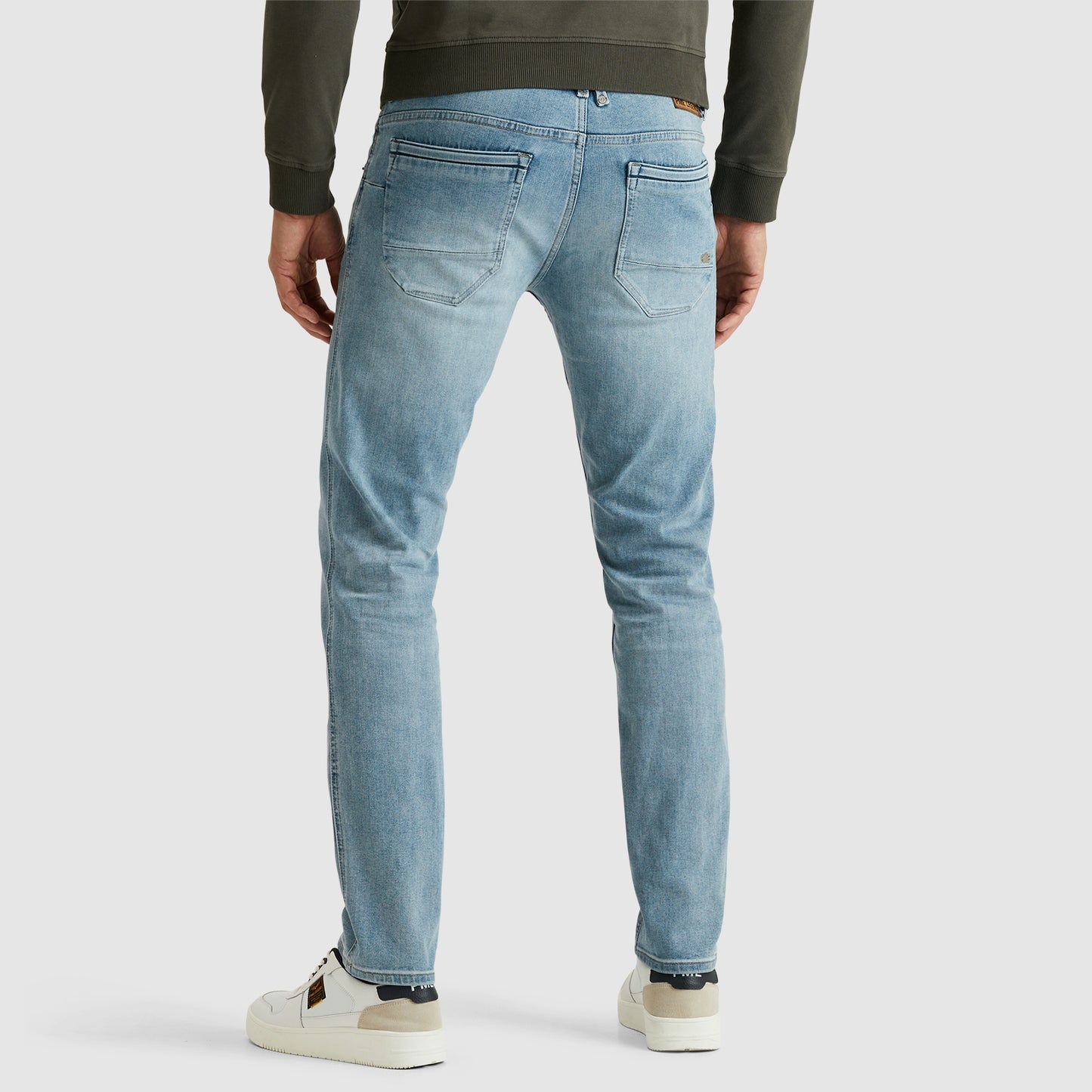 PME LEGEND NIGHTFLIGHT JEANS ELEME - PTR120-ESB