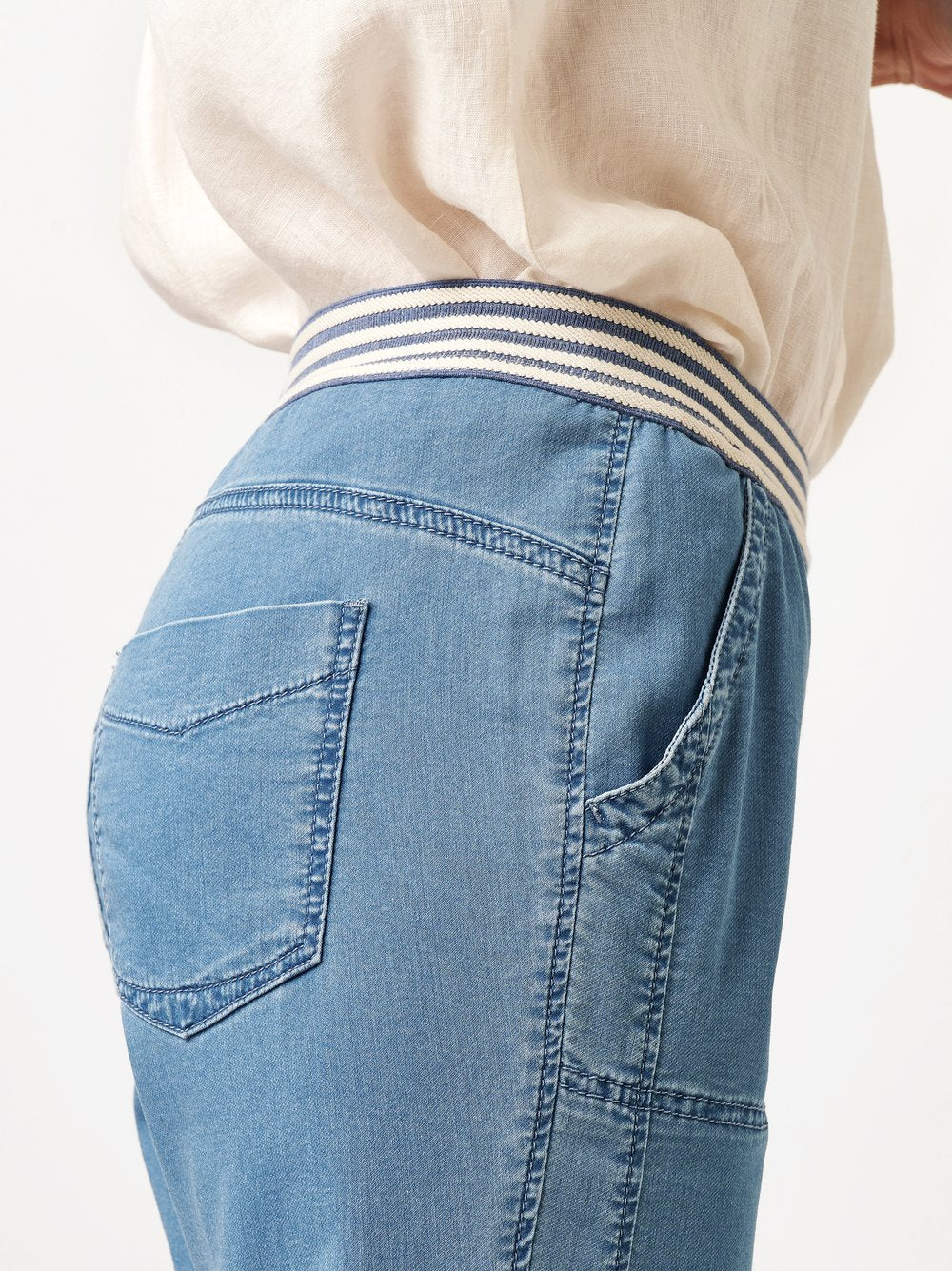 Sue Jogpants 3/4 - 21-21/1805-8