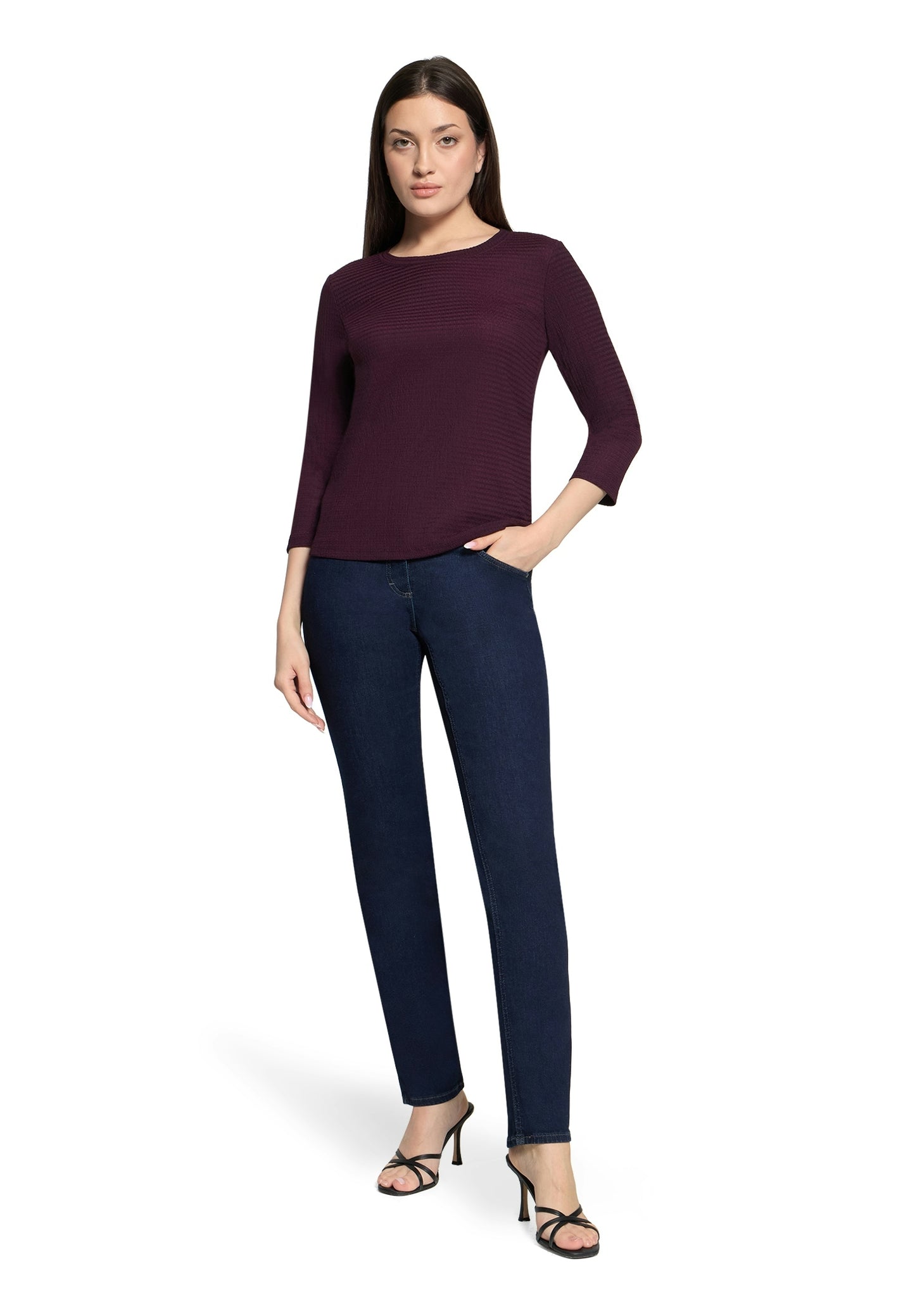 Shirt Kurz 3/4 Arm - 27801863