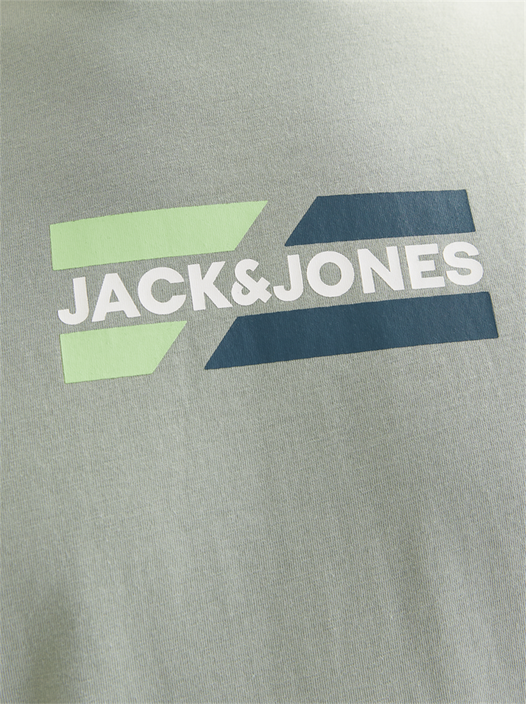 JJECORP GRAPHIC TEE SS O-NECK NOOS - 12268415