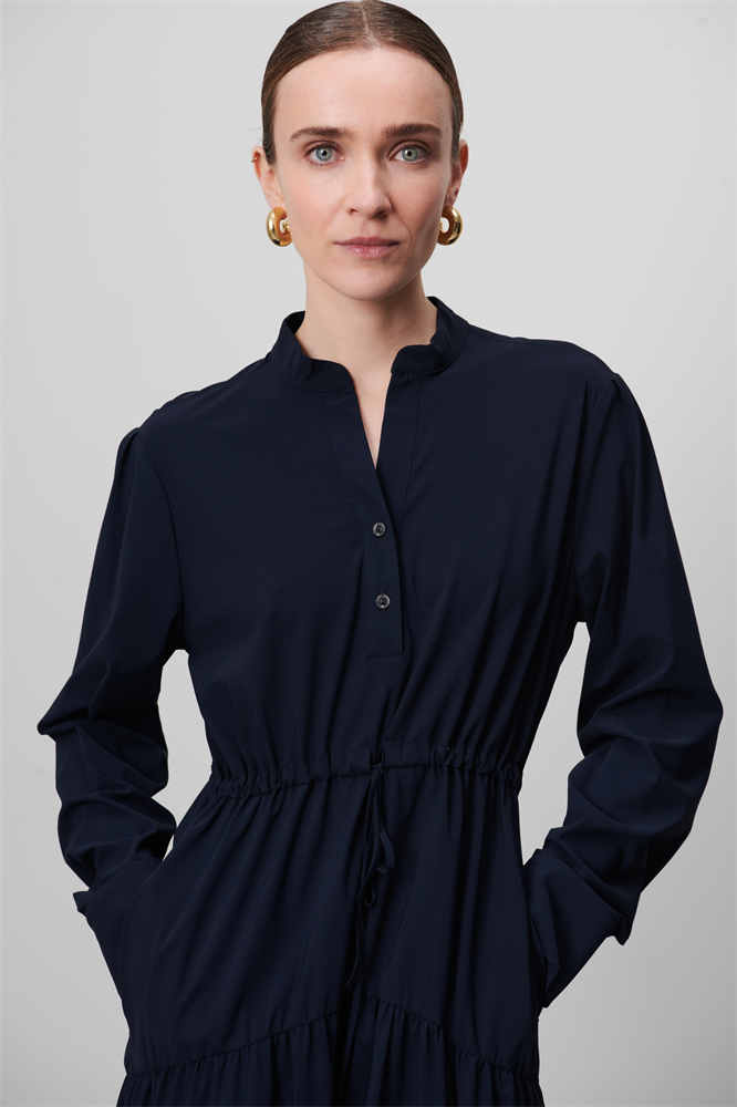 Lina Dress Technical Jersey - U9231328
