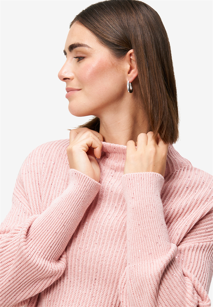 Strickpullover Kurz 1/1 Arm - 110-10002798