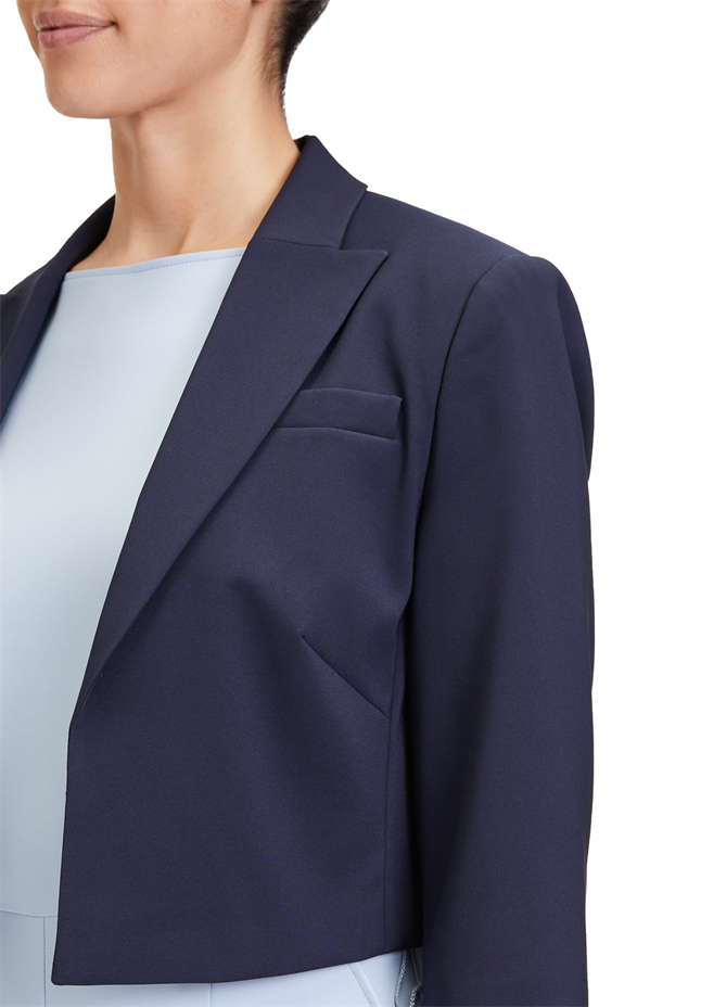 Blazerjacke Kurz 3/4 Arm - 43501080