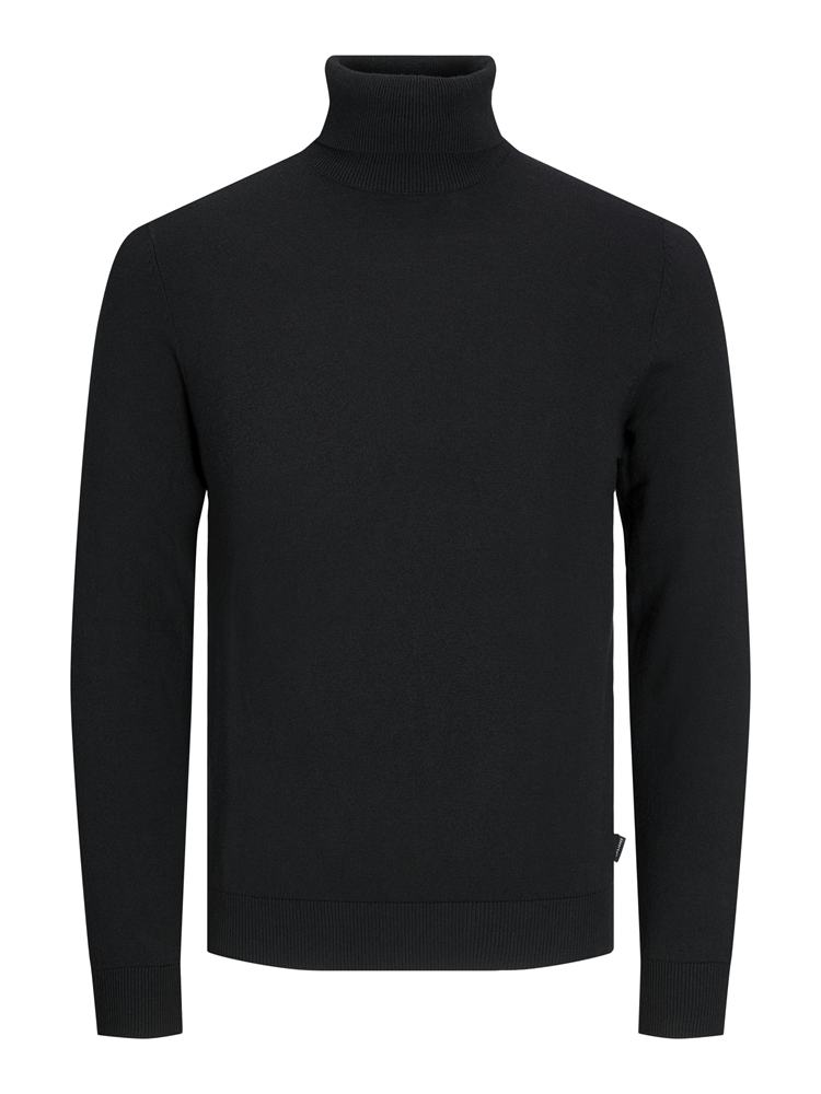 JJEEMIL KNIT ROLL NECK NOOS - 12157417