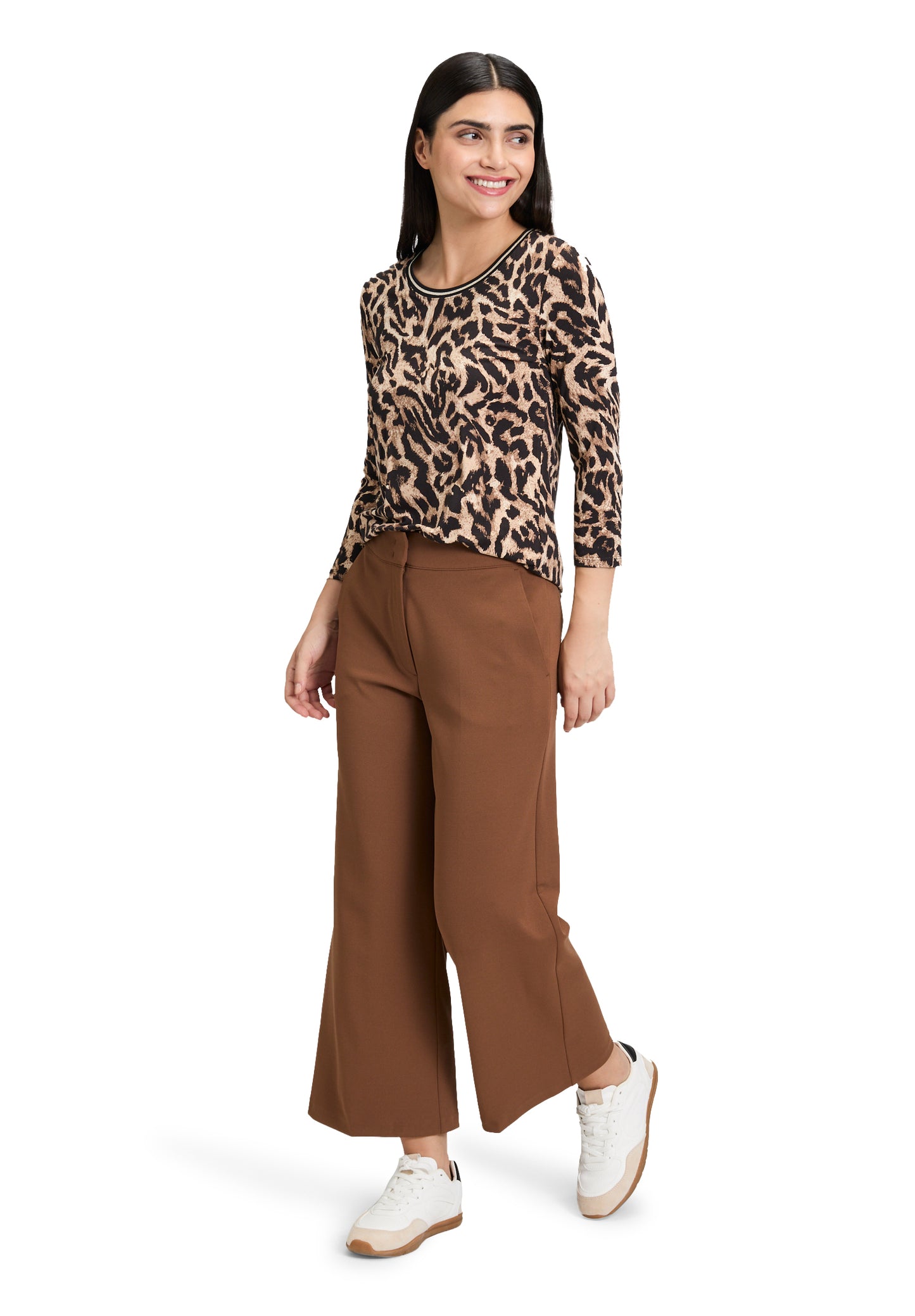 Shirt Kurz 3/4 Arm - 25511563