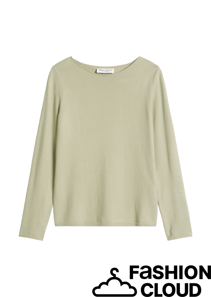 Pullovers, LSL, Boat-Neck - 5000008809