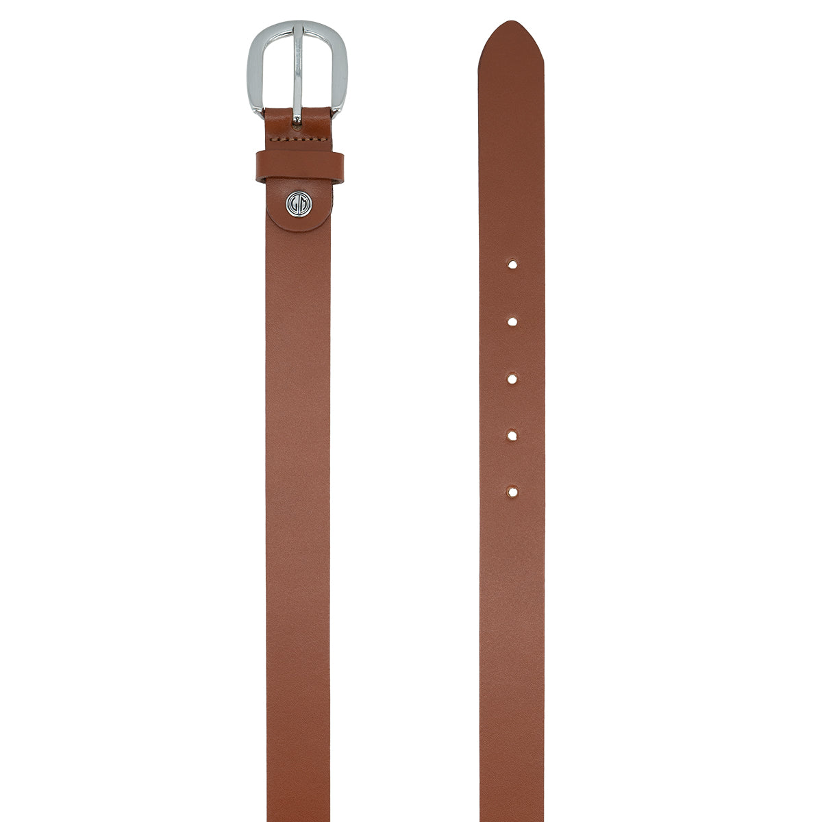 Ledergürtel LINDENMANN - 1040272