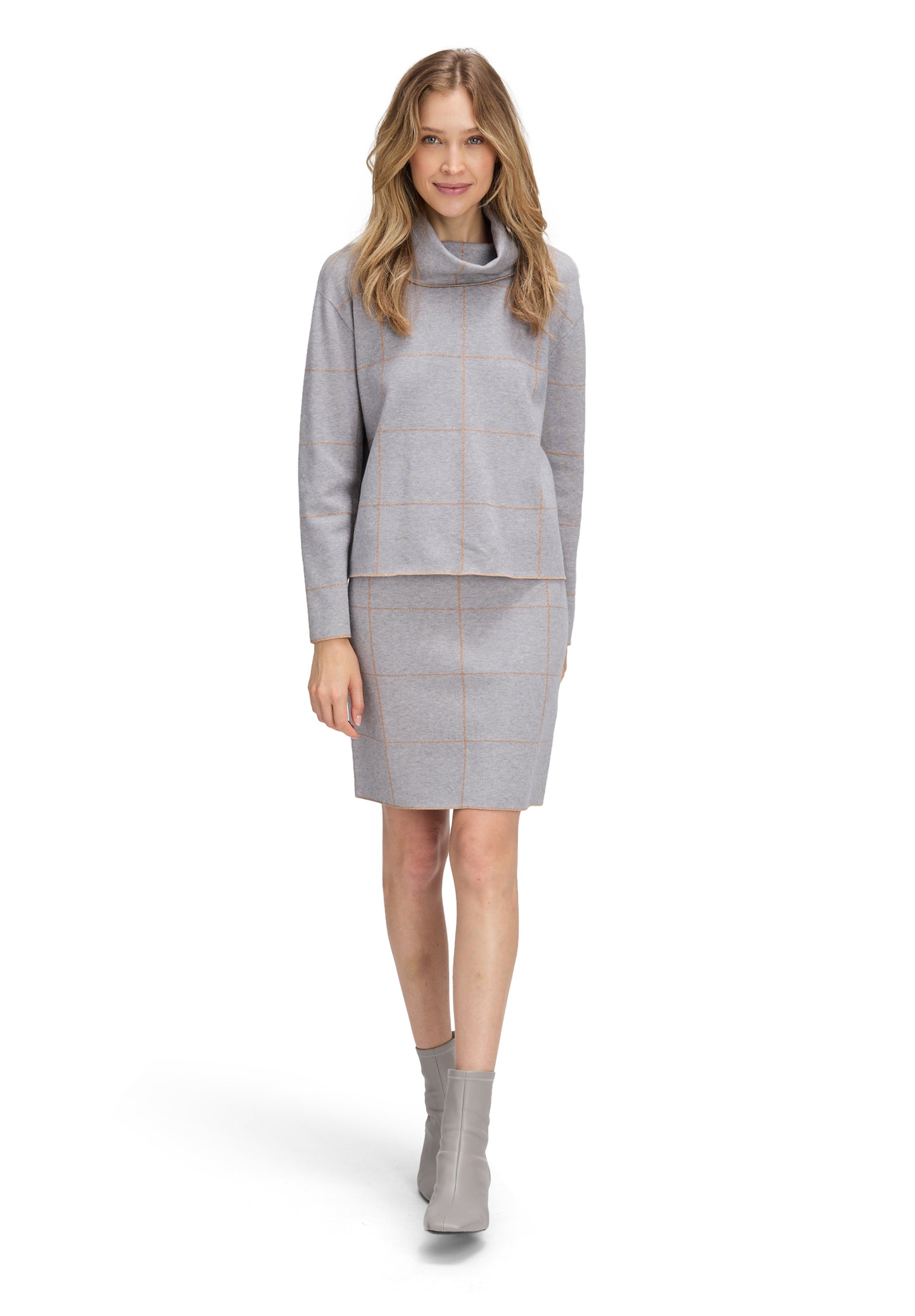 Strickpullover Kurz 1/1 Arm - 53061588