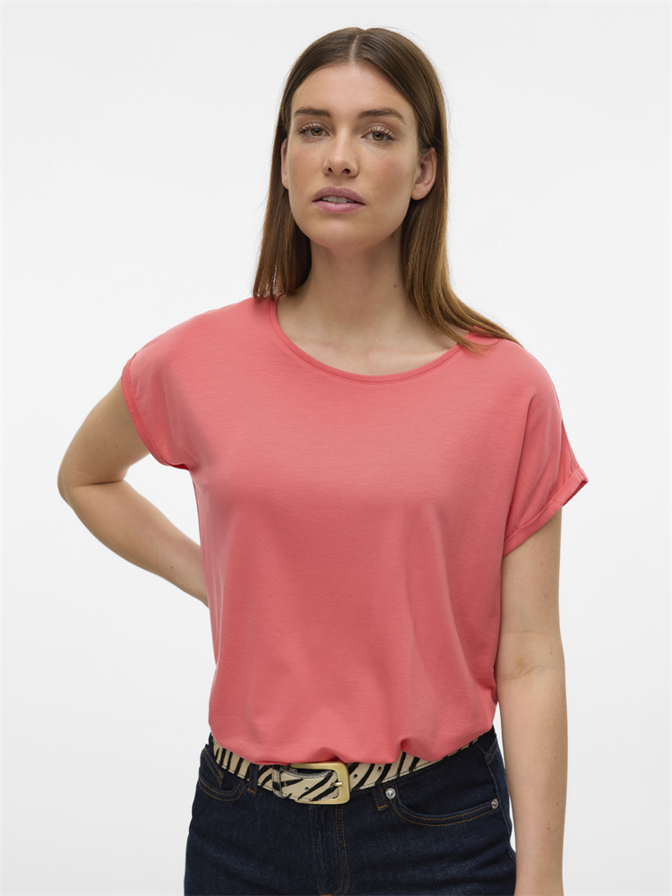 VMAVA PLAIN SS TOP GA JRS NOOS - 10284468