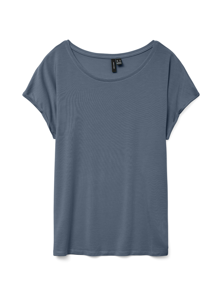 VMAVA PLAIN SS TOP GA JRS NOOS - 10284468