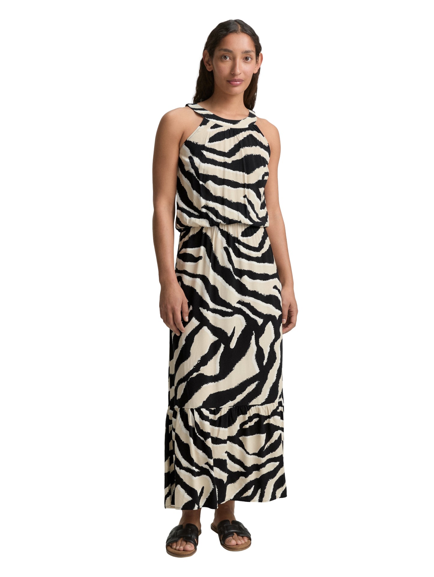 dress american neckline - 1046493