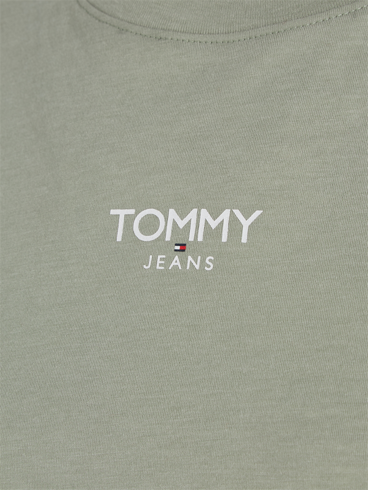 TJW BBY ESSENTIAL LOGO 1 SS - DW0DW16435