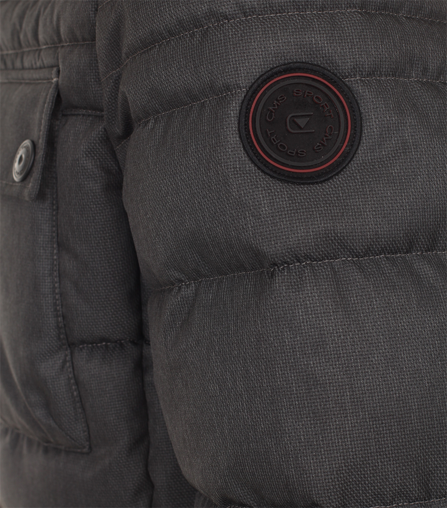 Outdoor Jacke mit Kapuze - 534120900