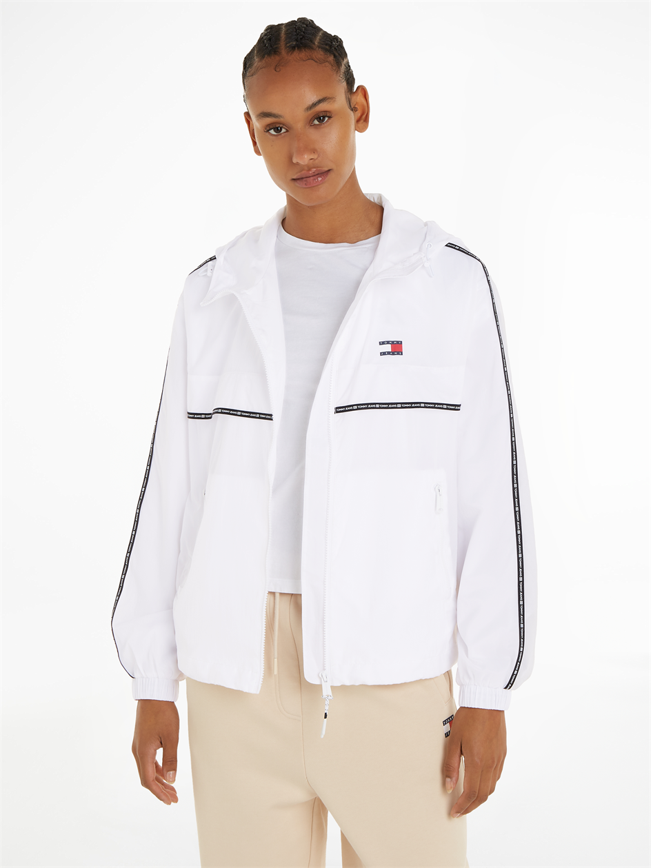 TJW CHICAGO TAPE WINDBREAKER EXT - DW0DW17753