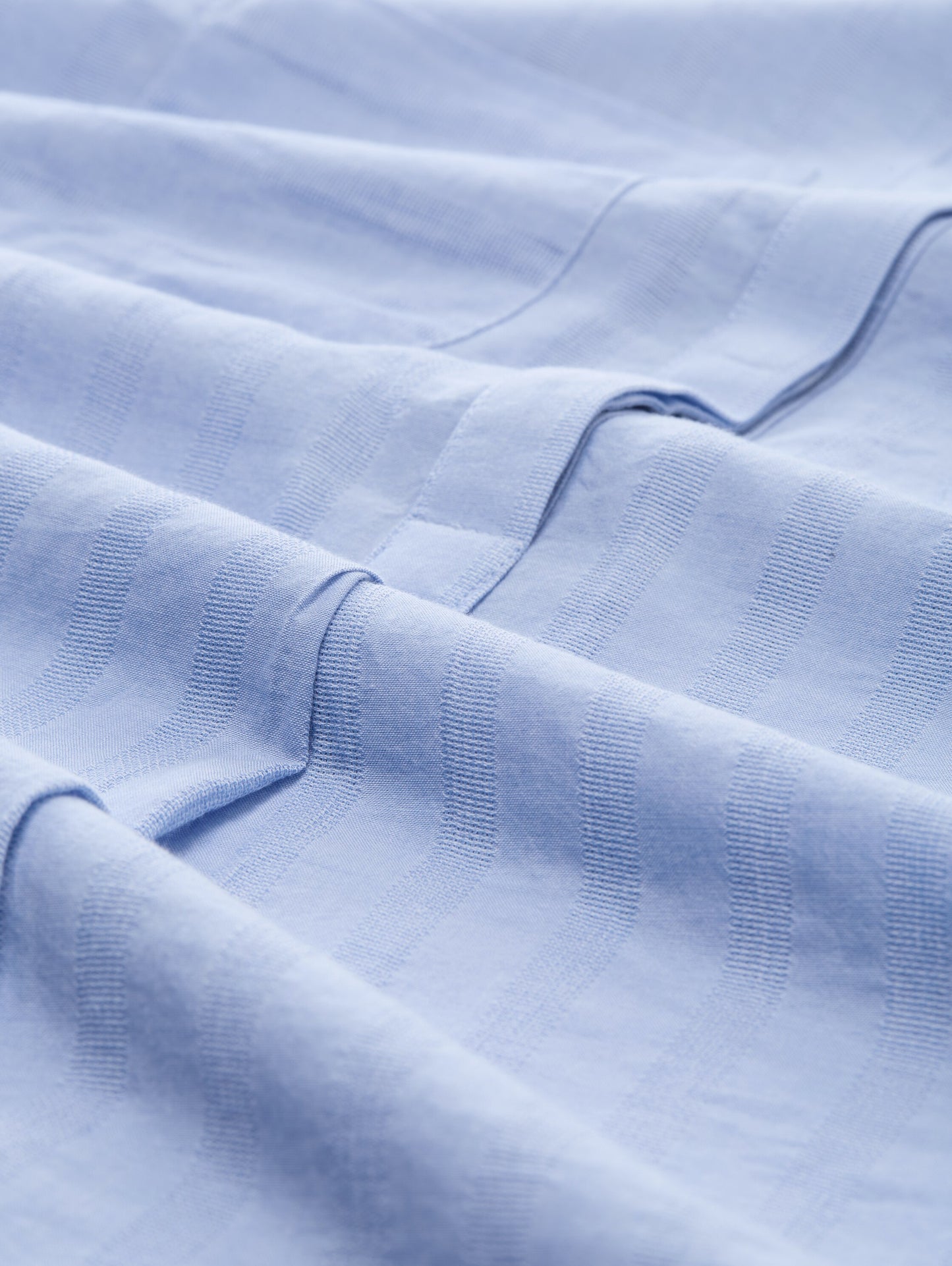 blouse casual chambray - 1045249