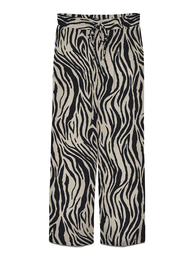 VMJESMILO HW WIDE PANTS WVN NOOS - 10287363