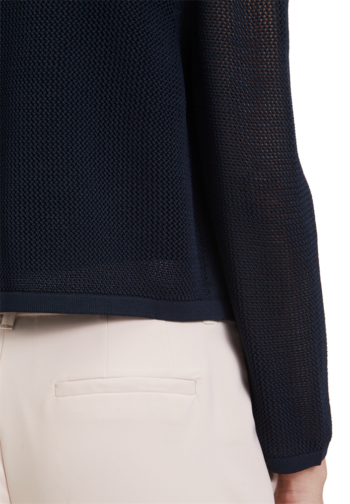 Strickjacke Kurz 3/4 Arm - 50842597