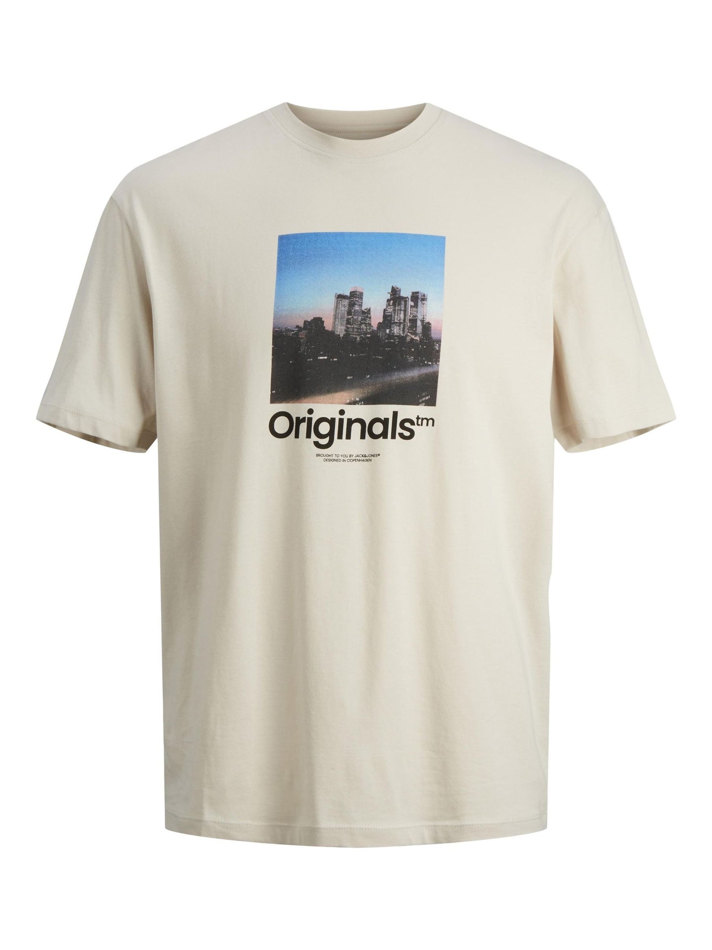 JORVESTERBRO PHOTO SS TEE CREW NECK - 12240123