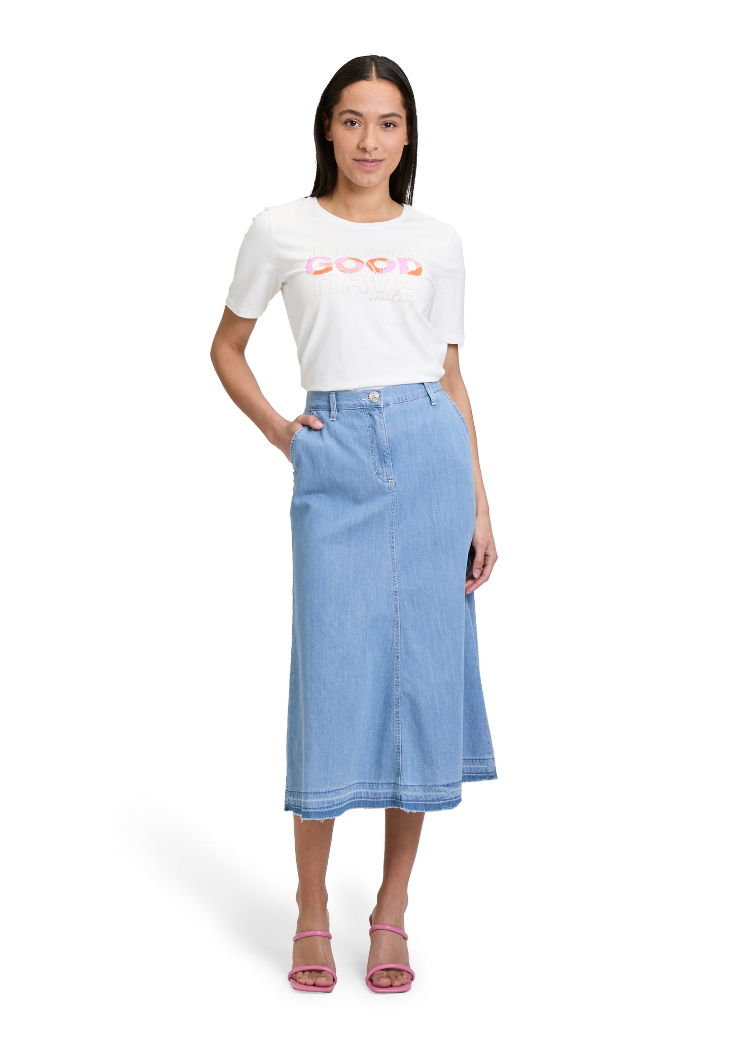 Rock Mittellang Casual - 94071105