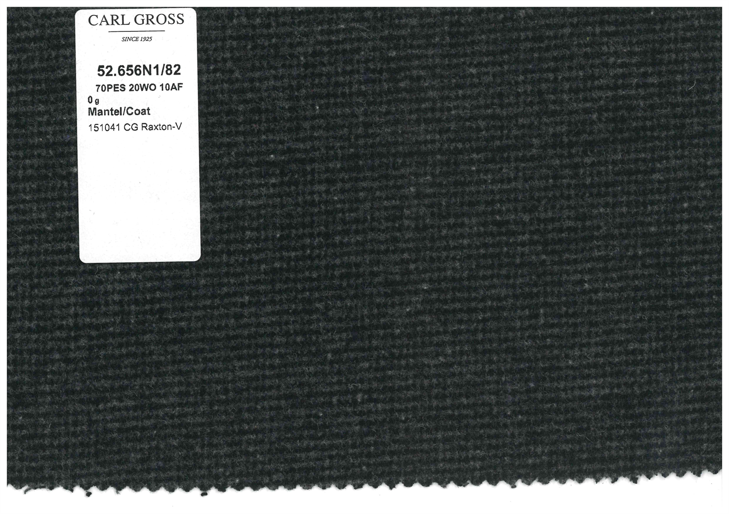 Mantel/Coat CG Raxton-V BV - 52.656N1 / 151041