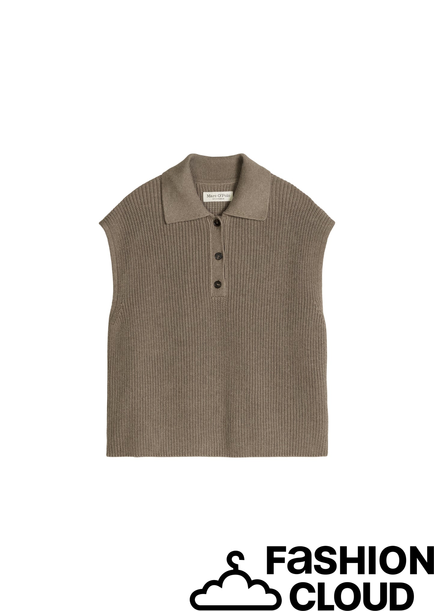 Knit Polos, SLL. Polo-Neckline - 5000011953