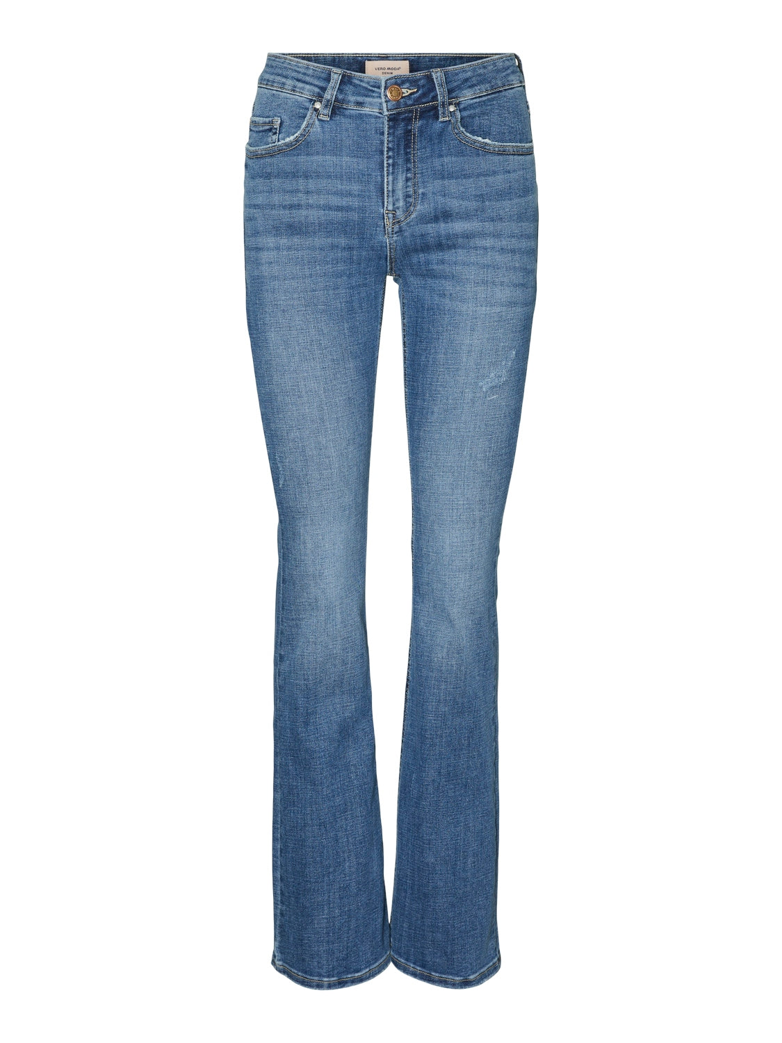VMFLASH MR FLARED JEANS LI347 GA NO - 10302478