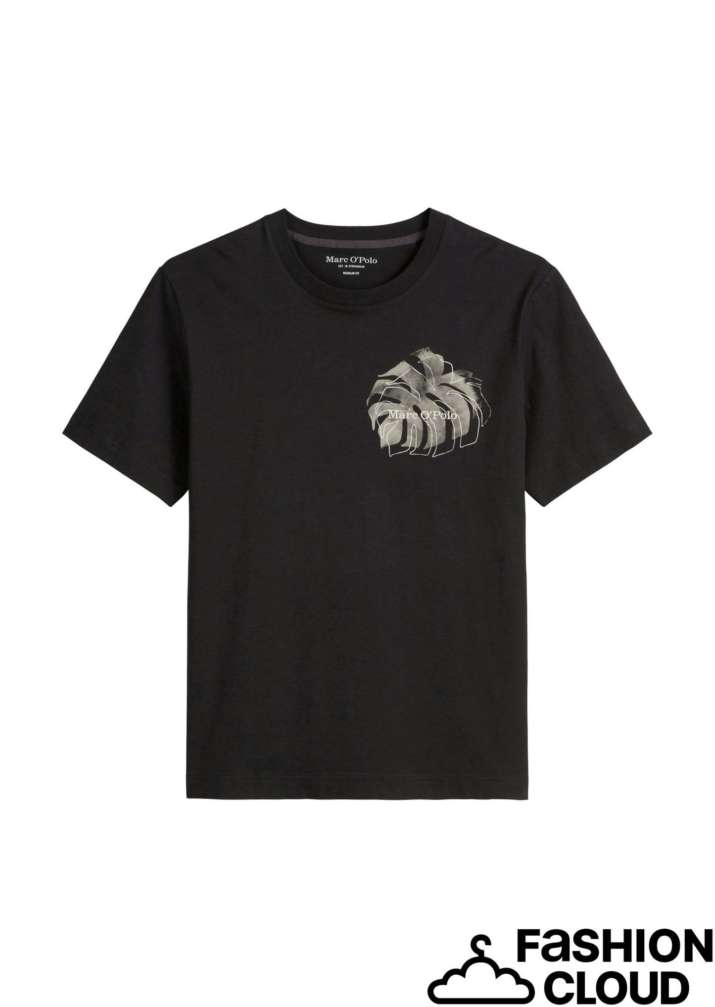 T-shirt, short sleeve, seasonal log - 524201251248