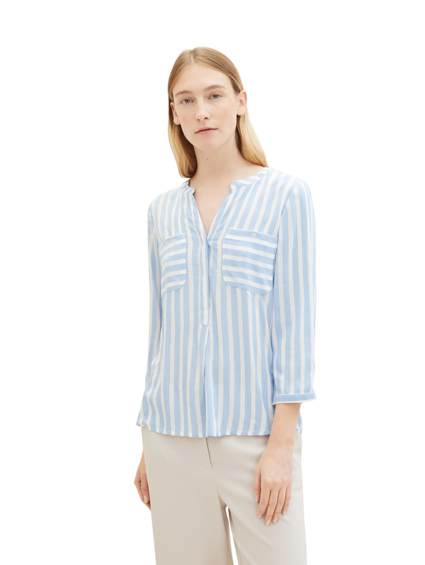 blouse striped - 1016190