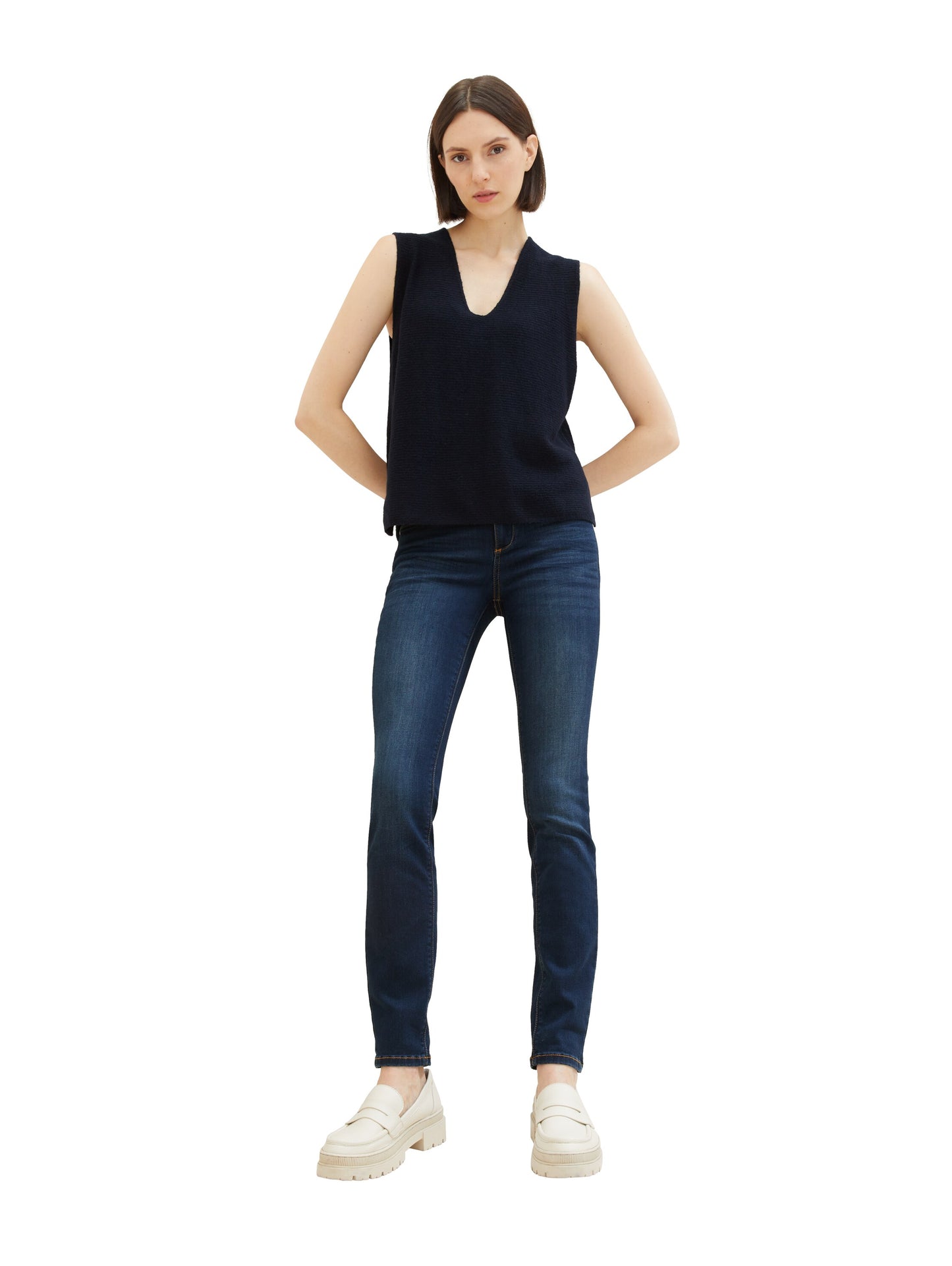 Tom Tailor Alexa skinny - 1008122
