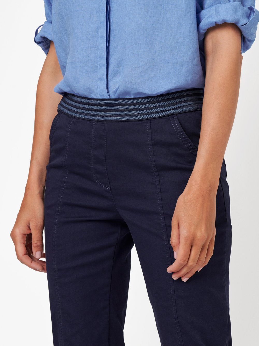 Sue Jogpant Capri - 21-21/1805-10