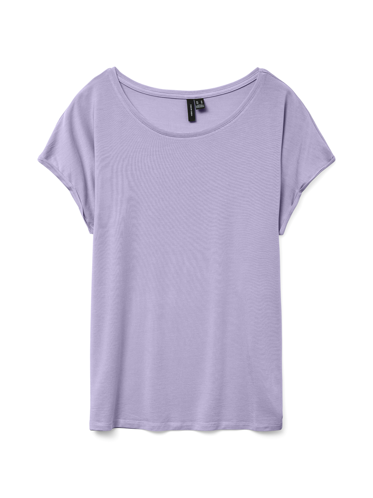 VMAVA PLAIN SS TOP GA JRS NOOS - 10284468