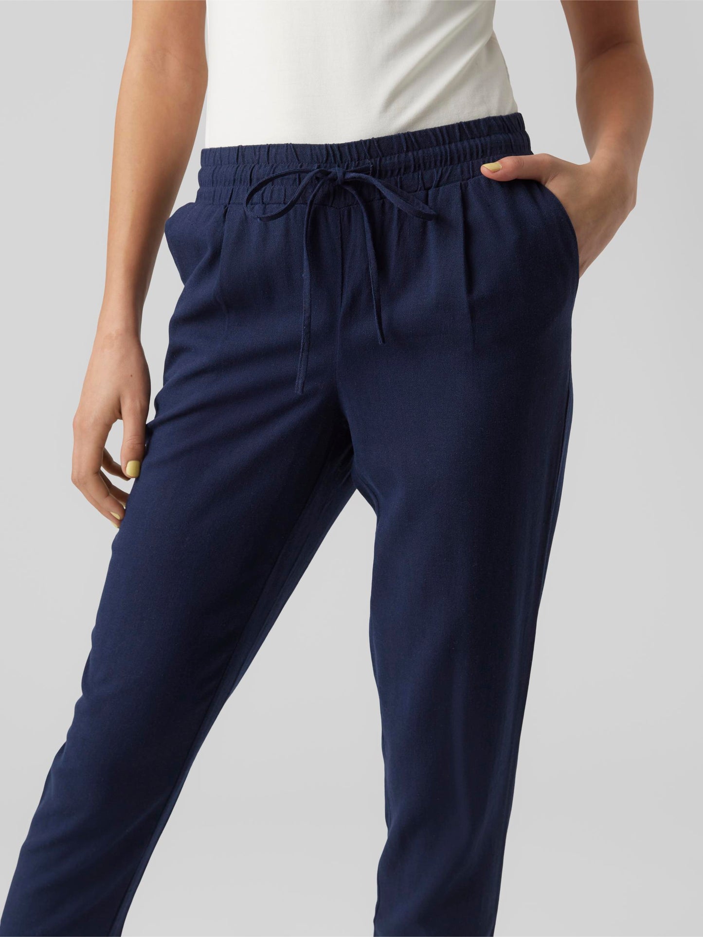 VMJESMILO MW ANKLE PANTS WVN GA NOO - 10279691
