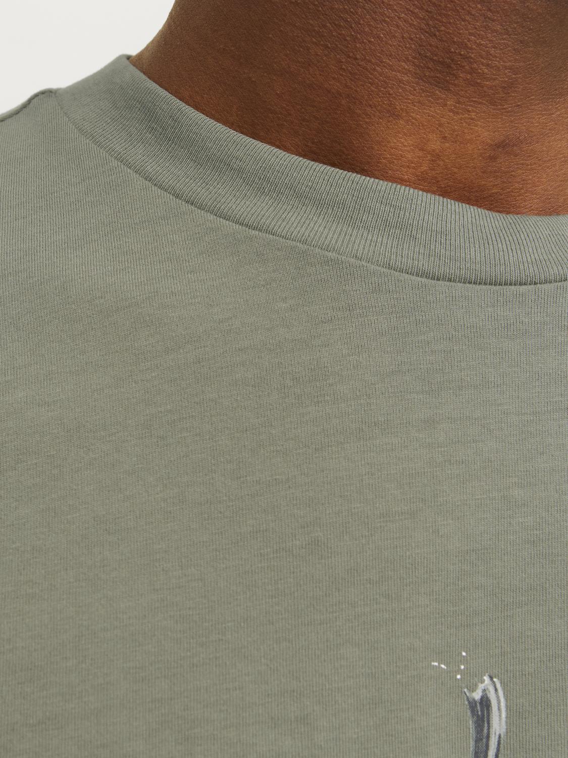 JCOTINT TEE SS CREW NECK - 12254609