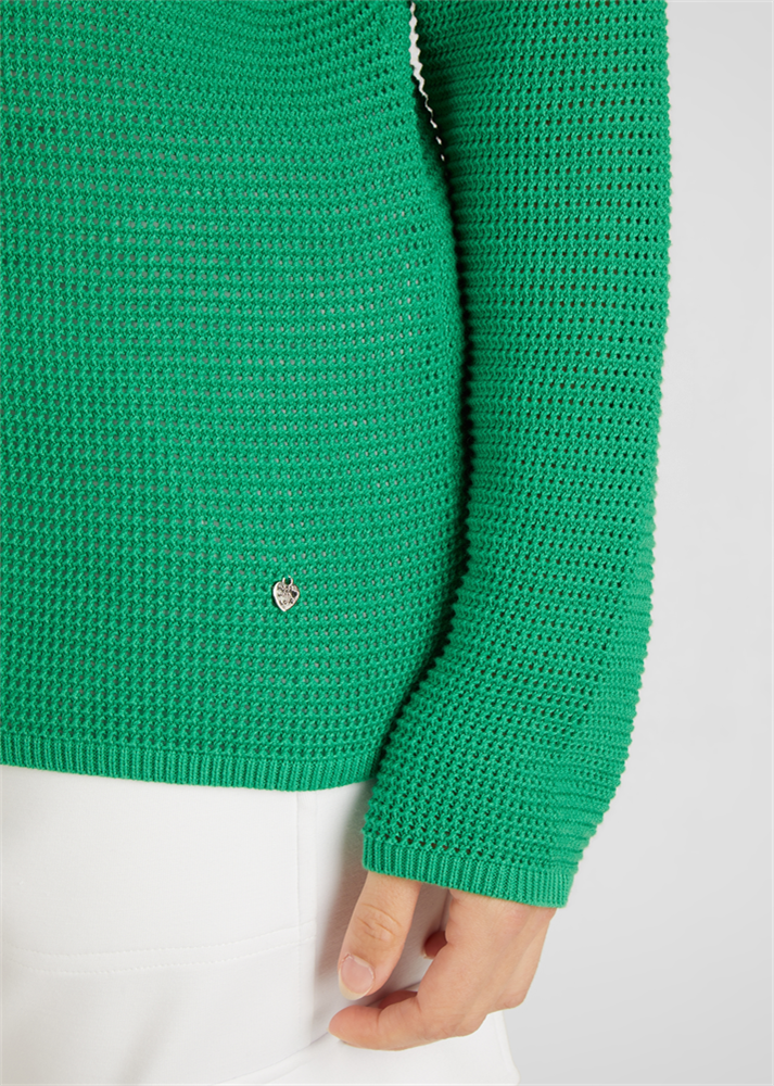 Strickjacke - 50-121521