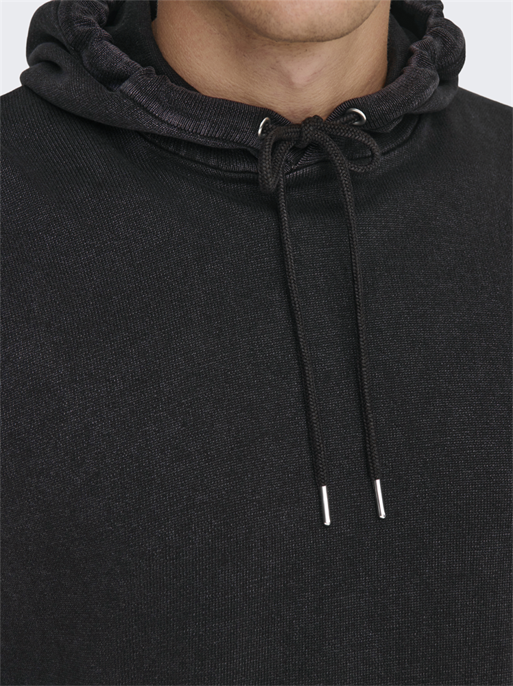 ONSGARSON 12 WASH HOOD KNIT NOOS - 22021016
