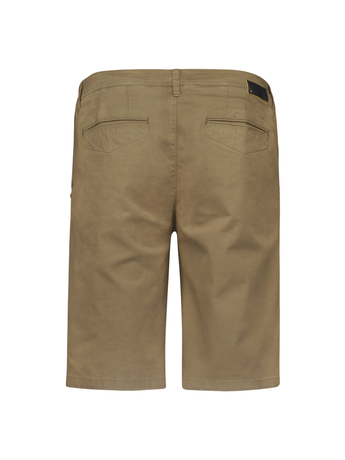 Short Chino Garment Dyed Twill Stre - 238190306SN