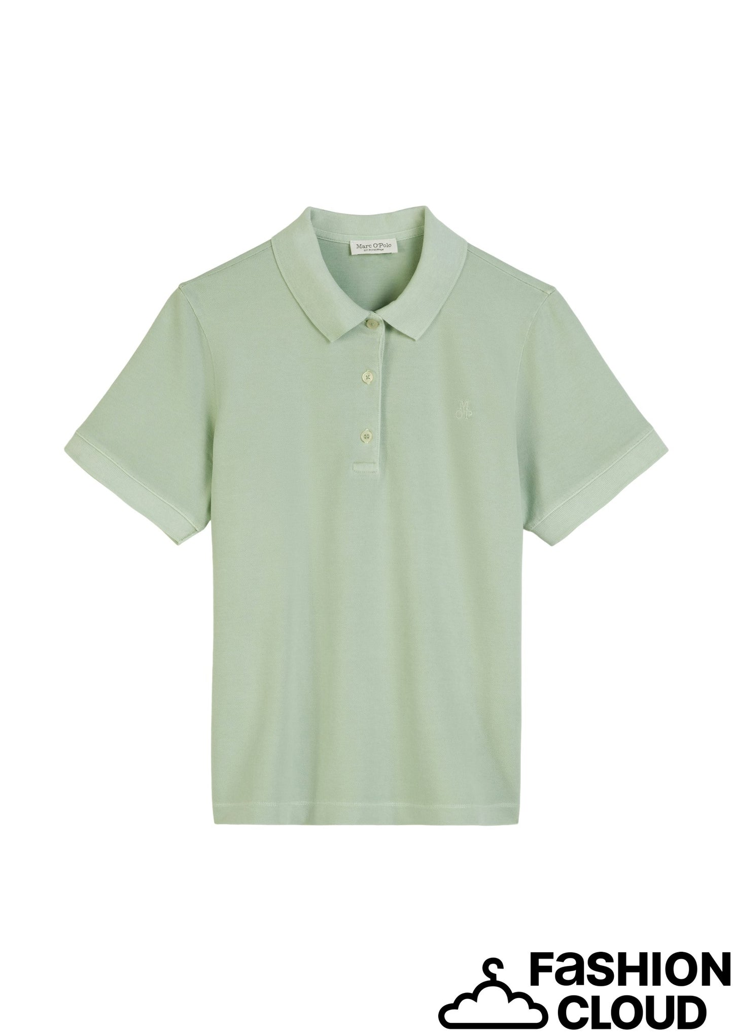 Polo-shirt, short-sleeve, flat knit - 503237153013