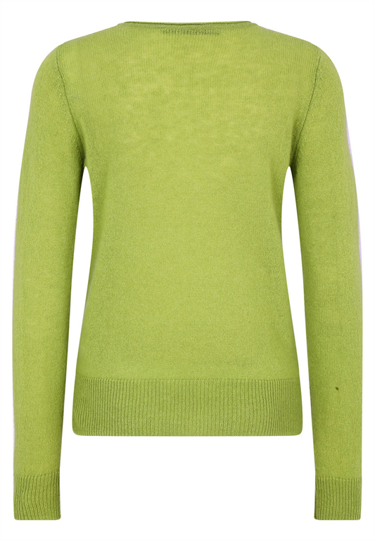 Strickpullover Kurz 1/1 Arm - 53391316