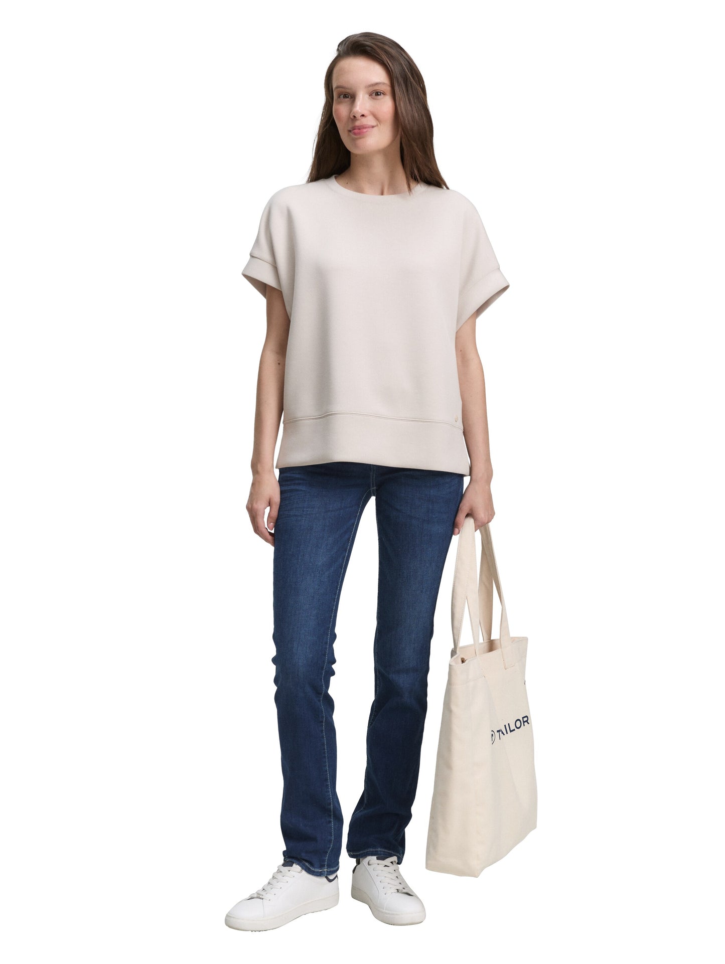 Tom Tailor Alexa straight - 1008146