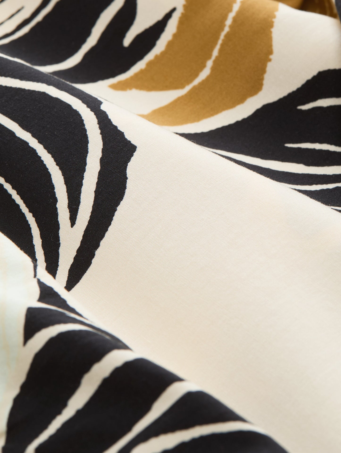 blouse printed shortsleeve - 1045238