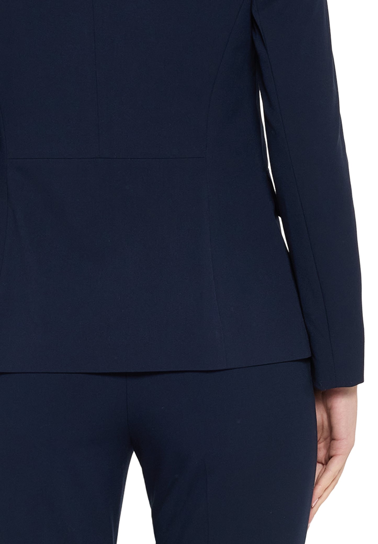 Blazer Lang Einreiher 1/1 Arm - 41783747