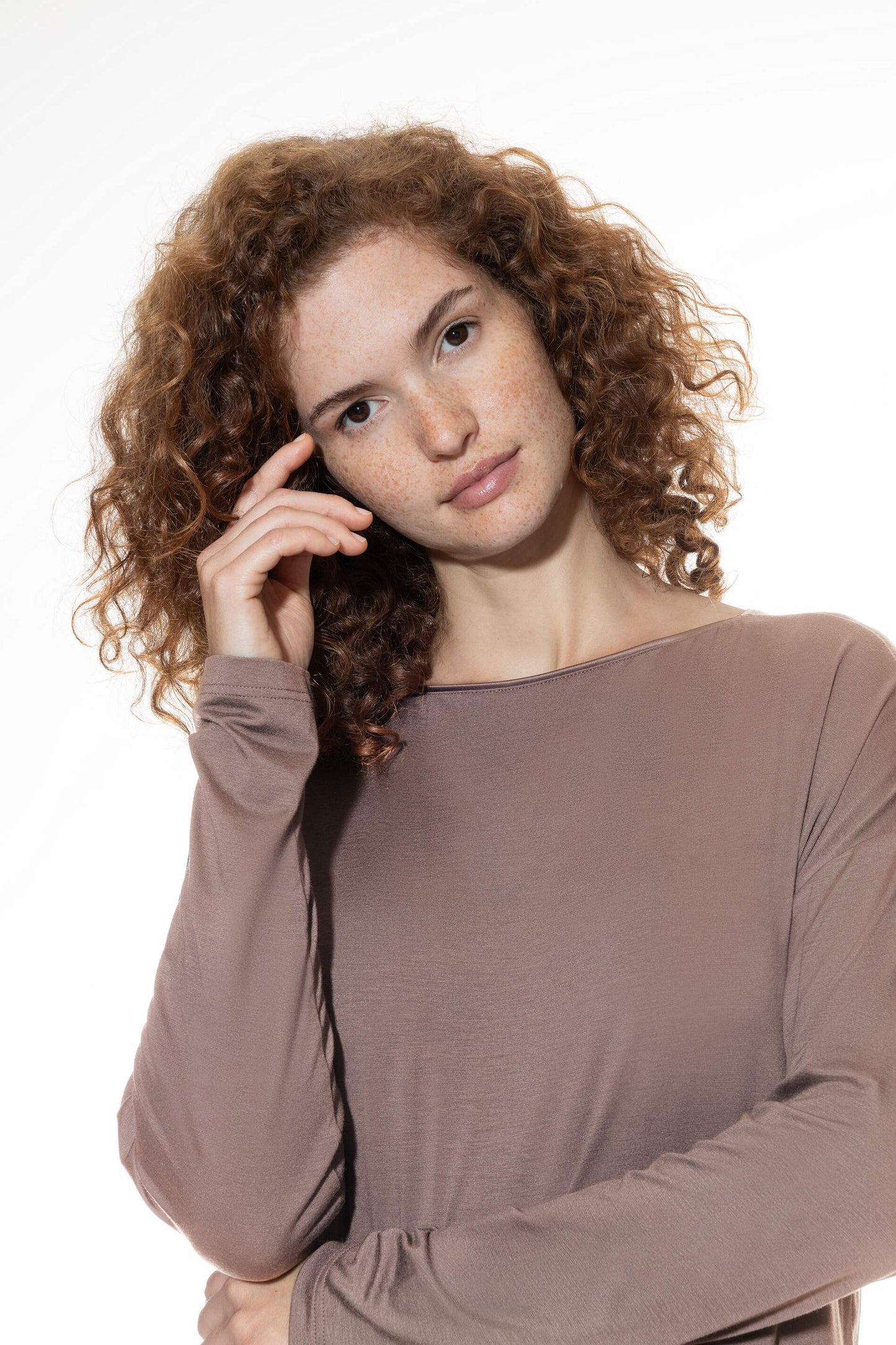 T-Shirt langarm - 1210017