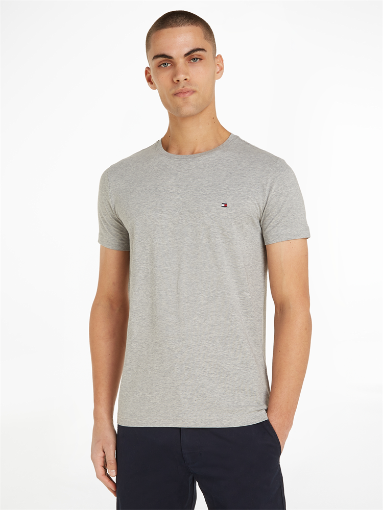 CORE STRETCH SLIM C-NECK TEE - MW0MW27539
