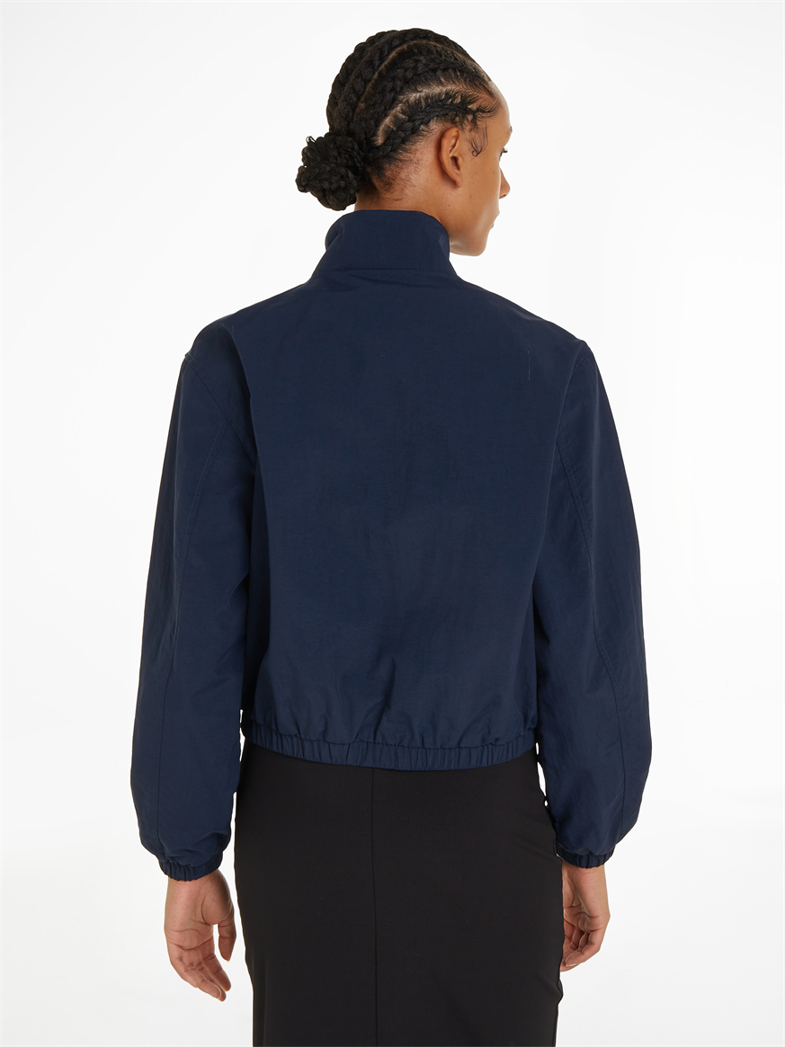 TJW ESSENTIAL JACKET - DW0DW18139
