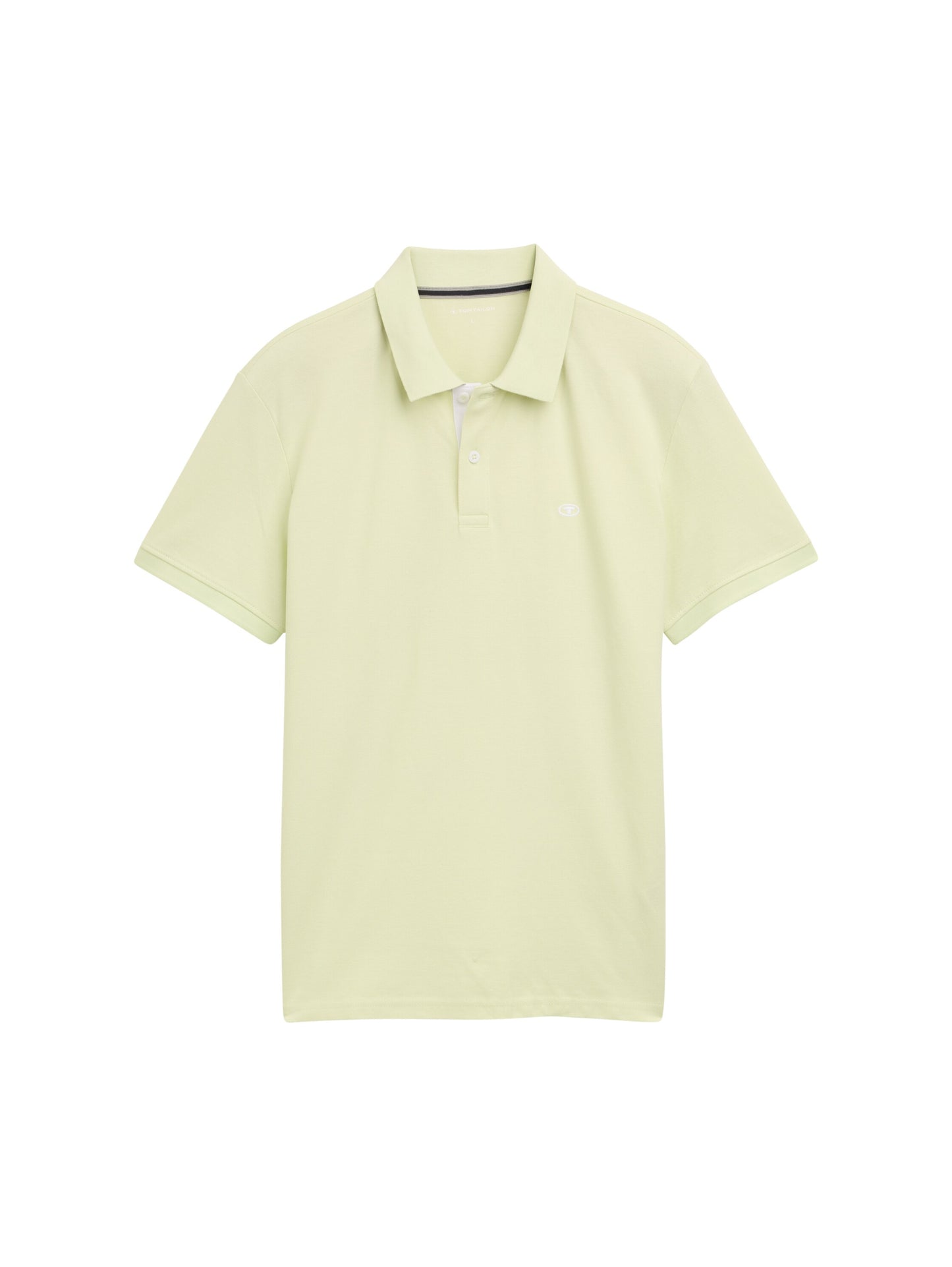 basic polo with contrast - 1031006